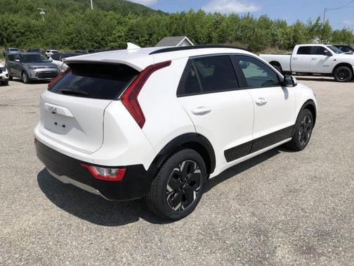 2025 Kia Niro EV Wind