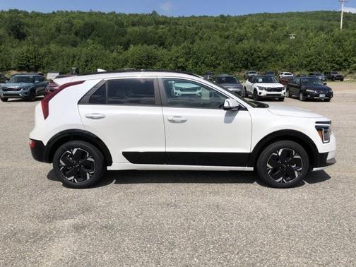 2025 Kia Niro EV Wind