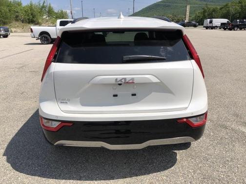 2025 Kia Niro EV Wind