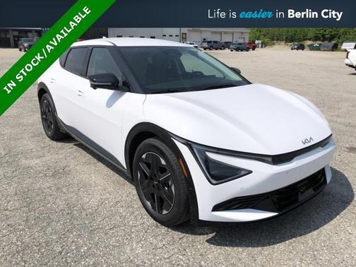 2025 Kia EV6 Wind
