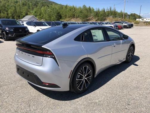 2025 Toyota Prius Limited