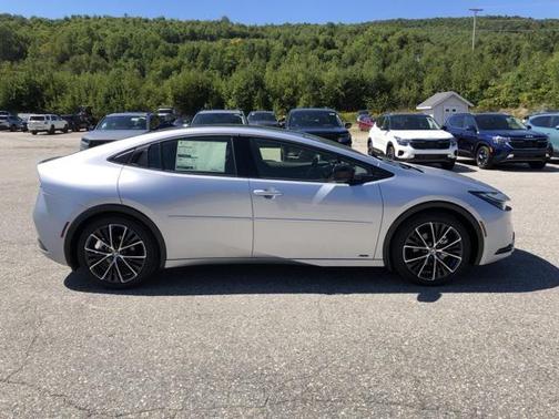 2025 Toyota Prius Limited