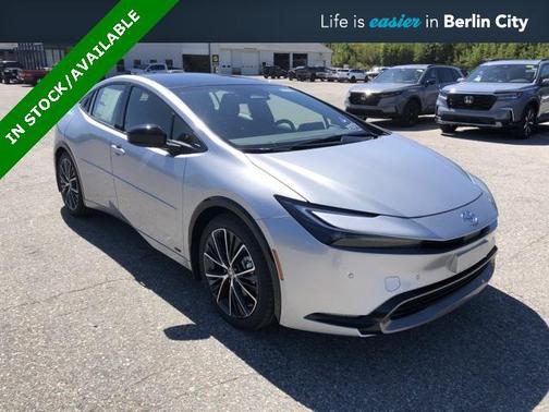 2025 Toyota Prius Limited