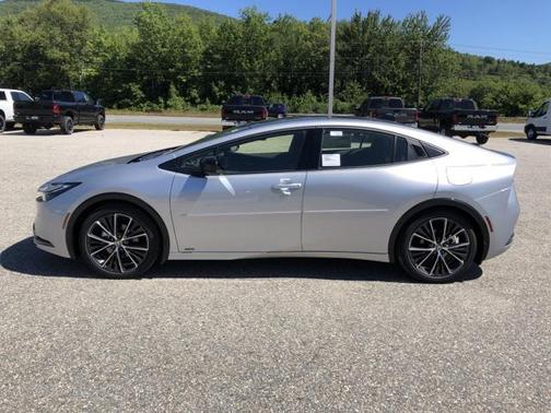 2025 Toyota Prius Limited