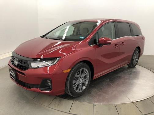 2025 Honda Odyssey Touring