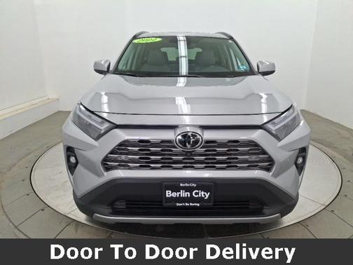 2022 Toyota RAV4 Limited