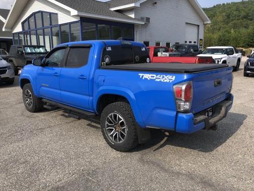 2020 Toyota Tacoma TRD Sport