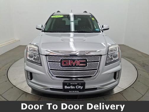 2017 GMC Terrain Denali