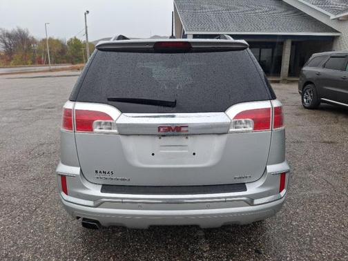 2017 GMC Terrain Denali