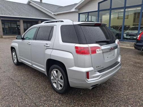 2017 GMC Terrain Denali