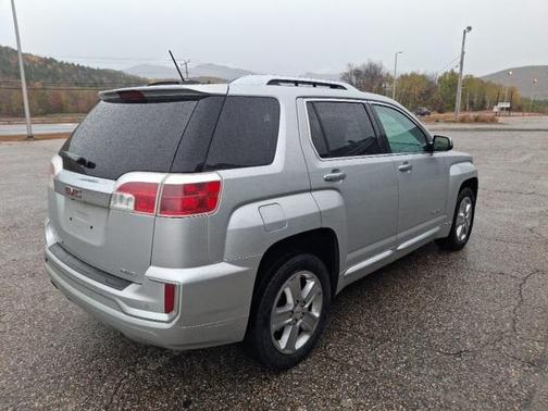 2017 GMC Terrain Denali
