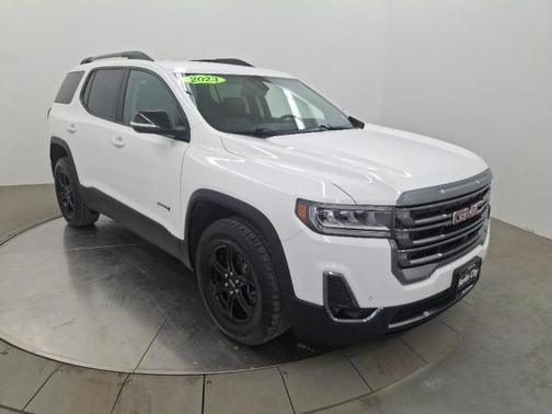 2023 GMC Acadia AWD AT4