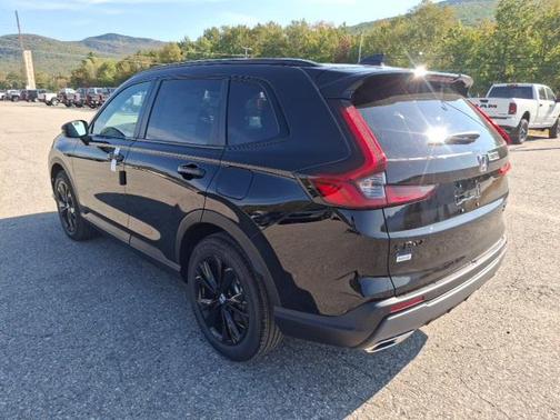 2026 Honda CR-V Hybrid Sport Touring AWD