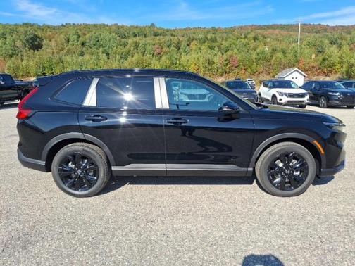 2026 Honda CR-V Hybrid Sport Touring AWD