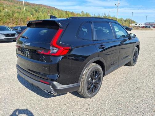 2026 Honda CR-V Hybrid Sport Touring AWD