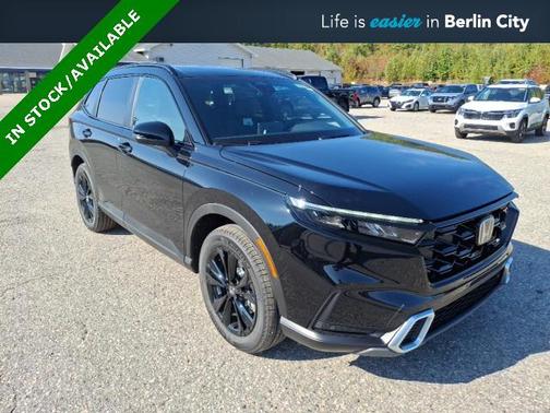 2026 Honda CR-V Hybrid Sport Touring AWD