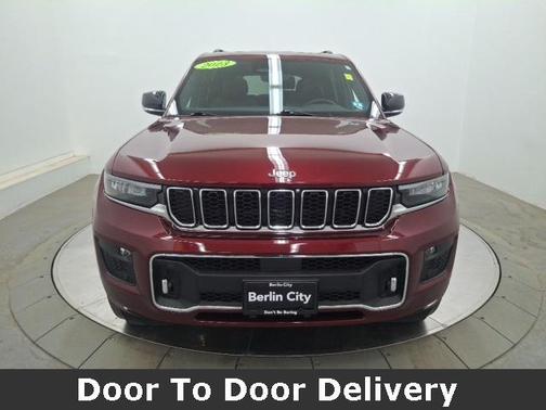 2023 Jeep Grand Cherokee L Overland