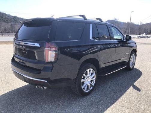 2021 Chevrolet Tahoe 4WD High Country
