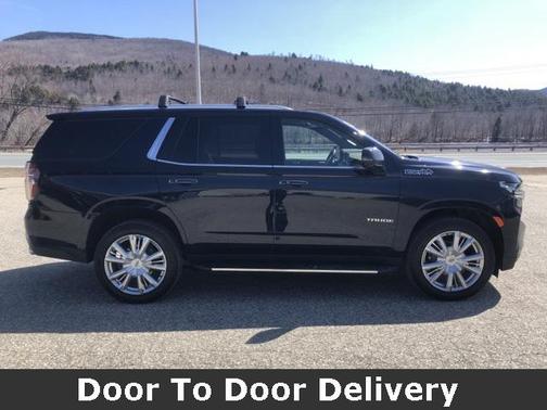 2021 Chevrolet Tahoe 4WD High Country