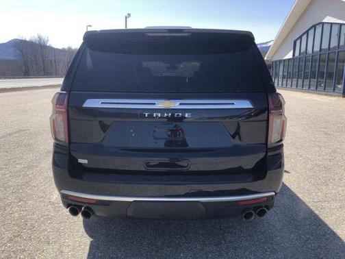 2021 Chevrolet Tahoe 4WD High Country