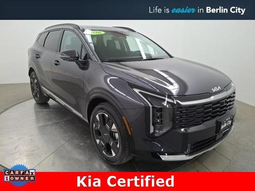 2026 Kia Sportage SX-Prestige