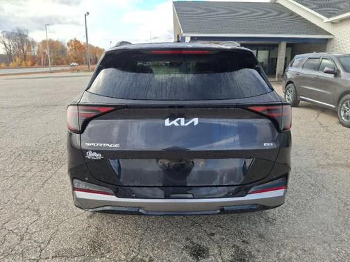 2026 Kia Sportage SX-Prestige