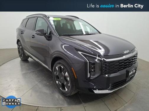 2026 Kia Sportage SX-Prestige