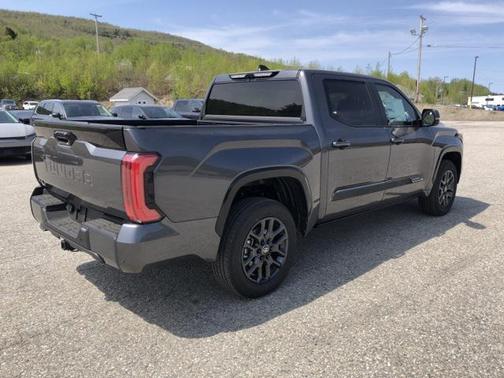 2025 Toyota Tundra Platinum