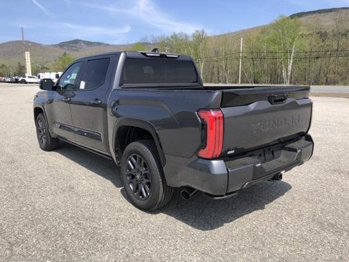 2025 Toyota Tundra Platinum
