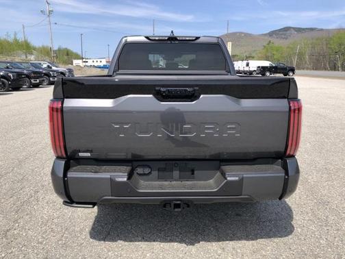 2025 Toyota Tundra Platinum