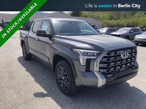 2025 Toyota Tundra Platinum