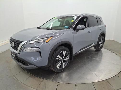 2021 Nissan Rogue SL