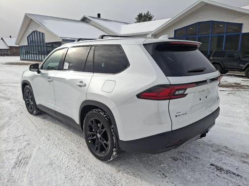 2026 Toyota Grand Highlander Hybrid Limited