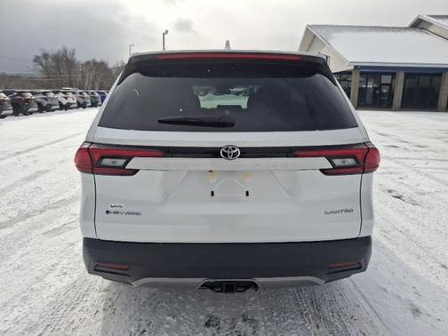 2026 Toyota Grand Highlander Hybrid Limited