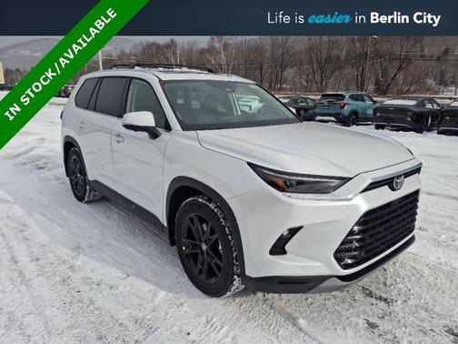 2026 Toyota Grand Highlander Hybrid Limited