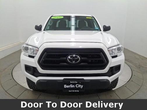 2020 Toyota Tacoma SR