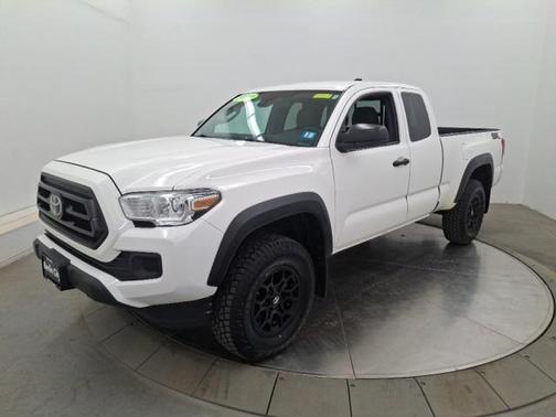2020 Toyota Tacoma SR
