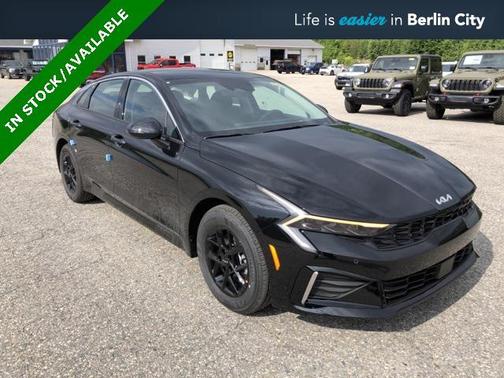 2026 Kia K5 LXS