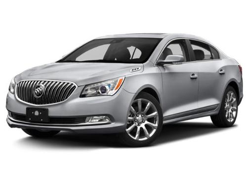 2015 Buick LaCrosse Base