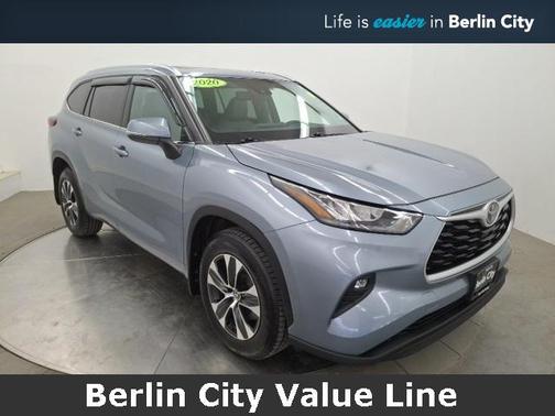 2020 Toyota Highlander XLE