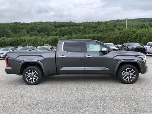 2025 Toyota Tundra Hybrid 1794 Edition