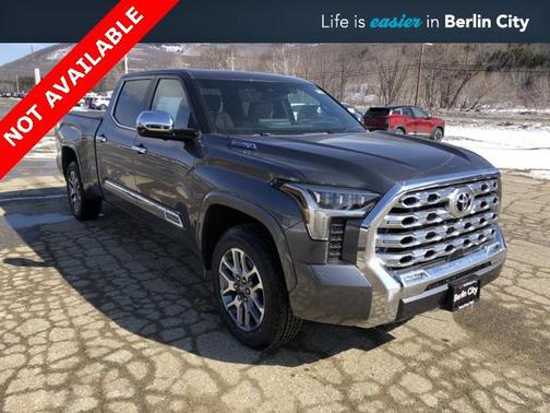 2025 Toyota Tundra Hybrid 1794 Edition