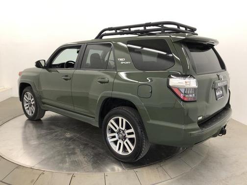 2022 Toyota 4Runner TRD Sport