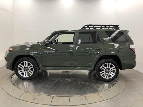 2022 Toyota 4Runner TRD Sport