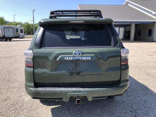 2022 Toyota 4Runner TRD Sport