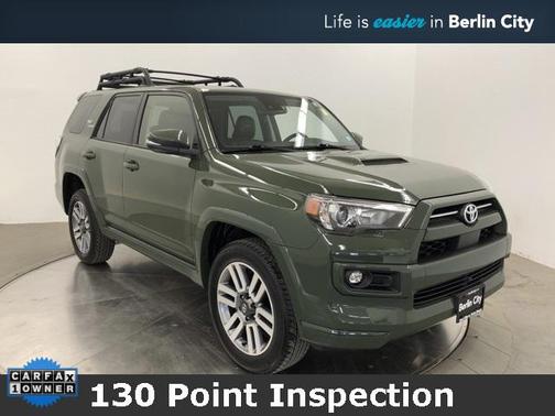 2022 Toyota 4Runner TRD Sport
