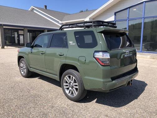 2022 Toyota 4Runner TRD Sport