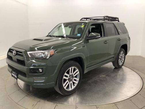 2022 Toyota 4Runner TRD Sport