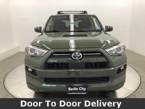 2022 Toyota 4Runner TRD Sport