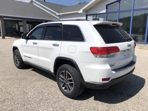2019 Jeep Grand Cherokee Limited X